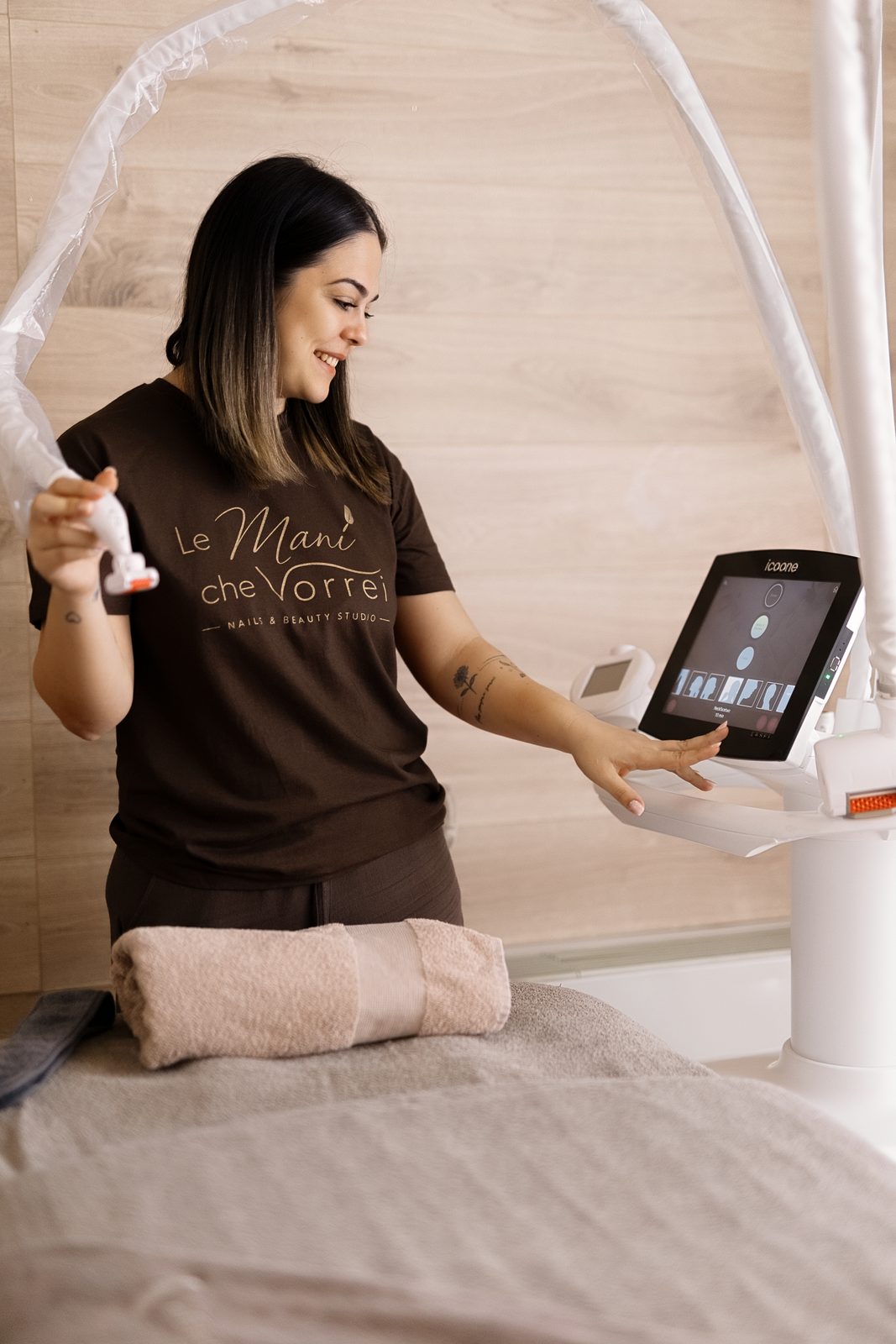 Tecnologie in cabina