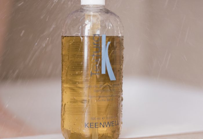 Prodotti professionali usati in centro